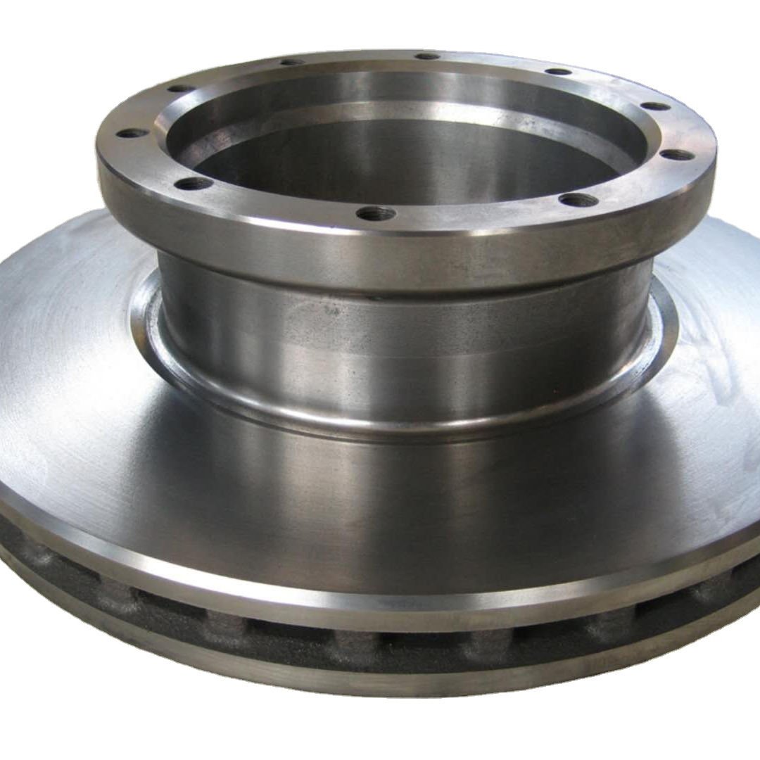Mercedes-Benz Axor Actros Atego Truck Bus Brake Discs for Front Axle 1997-2010 Models Vehicle Year 1997-2010 Model 95 Front Axle